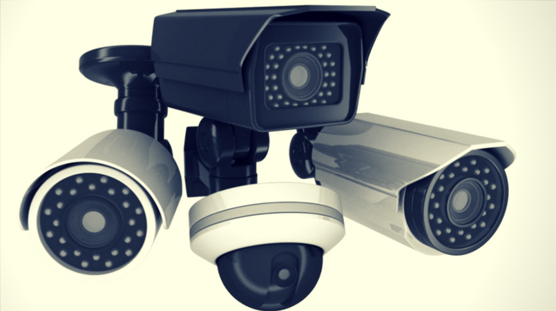 CCTV Camera Distributors in Salem